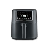 FR 2462 Heißluftfritteuse Black Line „Single XXL“