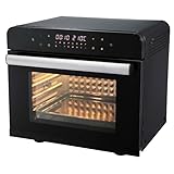 Karinear 36L Heißluftfritteuse XXL Minibackofen