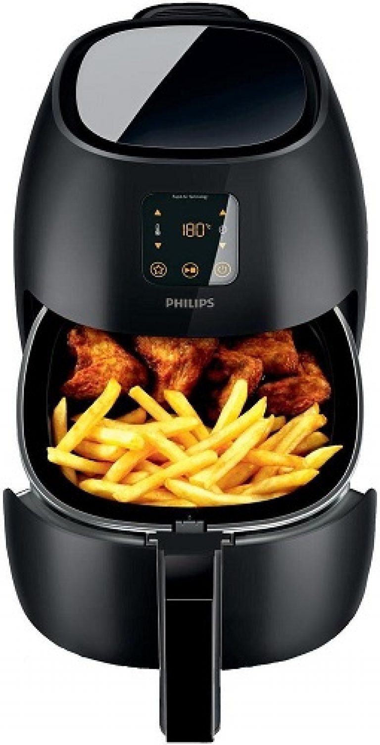 Philips HD9240/90 Airfryer XL Heißluft Friteuse ohne Fett